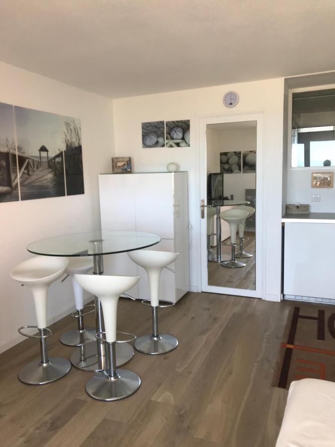 Studio A Wissant Avec Vue Sur Mer Екстериор снимка