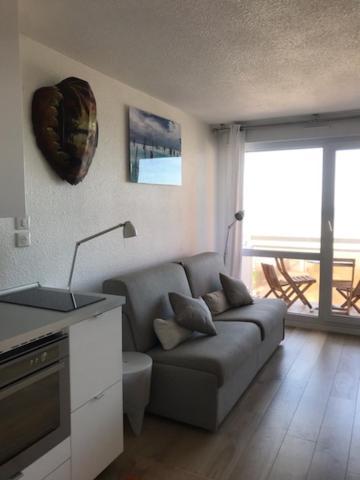 Studio A Wissant Avec Vue Sur Mer Екстериор снимка